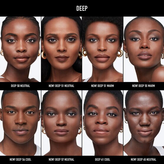 BARE PRO LIQUID FOUNDATION  MEDDEEP 57N